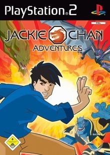 Jackie chan adventures - chan,