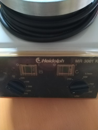 Heidolph magnetrührer - heidolph,
