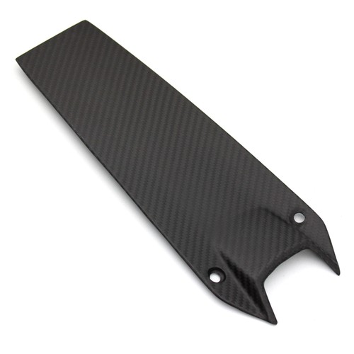 Carbon heckunterverkleidung - carbon,