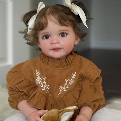 Inch reborn doll toddler - 30,