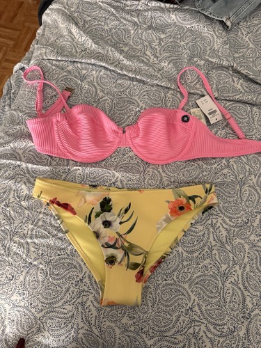 Hollister damen bikini - h&m/hollister,