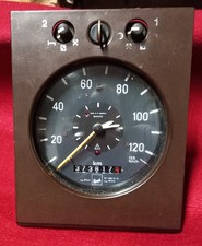 Kienzle 011 542 01 10 Tachometer Fahrtenschreiber für  LKWs , 24 Volt, universal