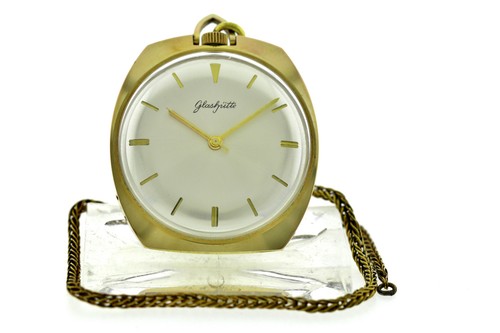 Rare gub glashütte - gub,