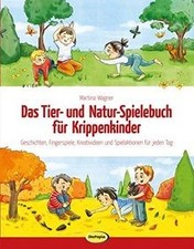 Das Tier- und Natur-Spielebuch