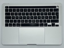Original Topcase MacBook Pro 13" 2020 QWERTZ Tastatur TrackPad Akku A2289 #Apple