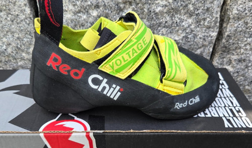 Red chili voltage - chili,