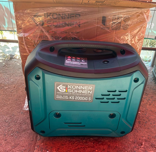 Notstromaggregat dual lpg - notstromaggregat,