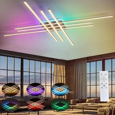 Line LED Deckenleuchte RGB