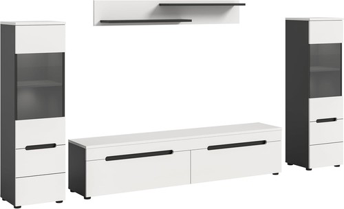 Xonox wohnzimmer canu tlg - canu, 5-tlg