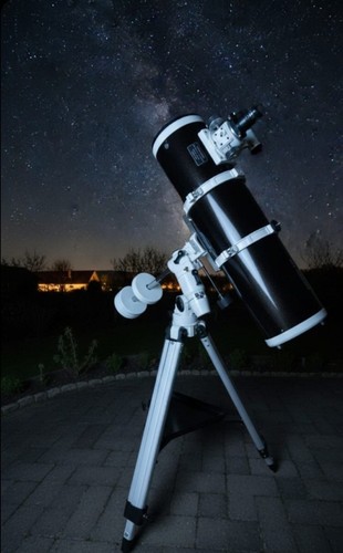 Skywatcher teleskop 150 750 - teleskop, 150/750