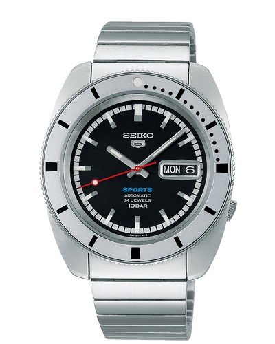 Seiko sports herrenuhr - seiko,