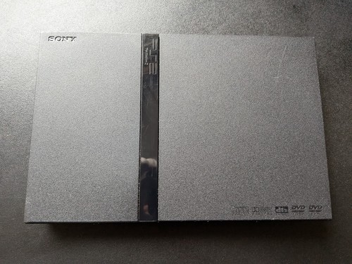 Playstation konsole slim - 2,