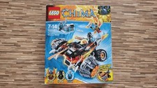 LEGO Legends of Chima Tormak´s Shadow Blazer Set 70222, Komplett In OVP