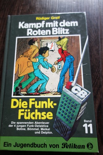 Die funk füchse band 11 - die,