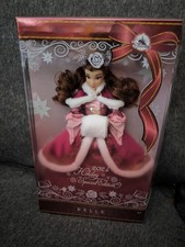Disney Belle 2024 Special Barbie Holiday  Doll Puppe OVP