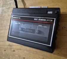Sanyo TRC 1130 Walkman &