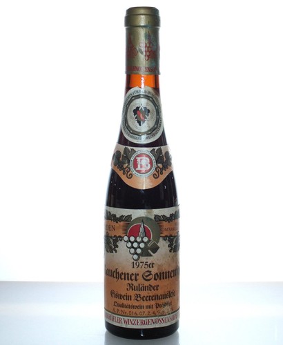 1975er jahrg wein mauchener - 1975er, jahrg.-wein,