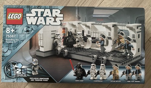 Lego 75387 star - 75387, wars