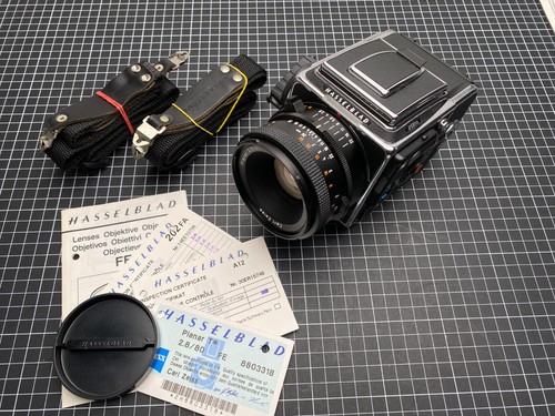 Hasselblad 202fa carl - hasselblad,