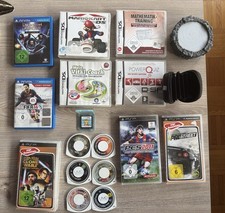 Spiel sammlung Nintendo psp Usw.