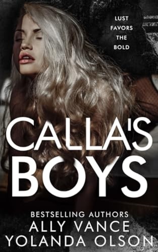 Calla boys paperback new - paperback,