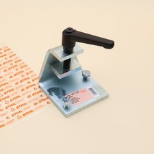 NEU Original Stihl Spannplatte für Montagebock 59108502100