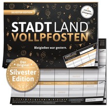 Stadt Land Vollpfosten® A5
