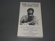 ERIC CLAPTON - CROSSROADS /