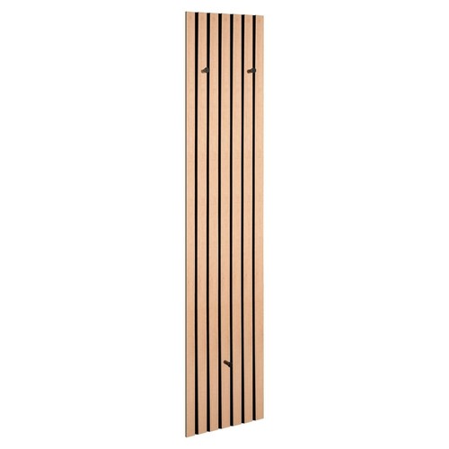 Garderobenpaneel wandgarderobe - garderobenpaneel,