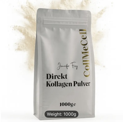4000g kollagen peptide premium - 4000g,