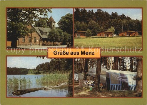 Menz gransee schulplatz - gransee,