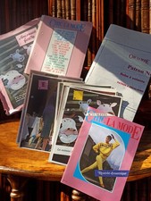 Konvolut Zeitschriften Mode
