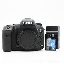Canon EOS 7D Mark II 20.2MP
