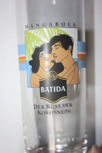 Gläser batida de - 6,