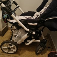 Hartan Sky,Schwarz-Weißer