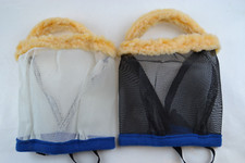 Fliegenhaube Fliegenmaske aus