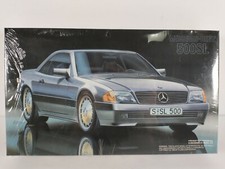 Mercedes Benz 500SL Fujimi