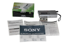 SONY M-650V Diktiergerät