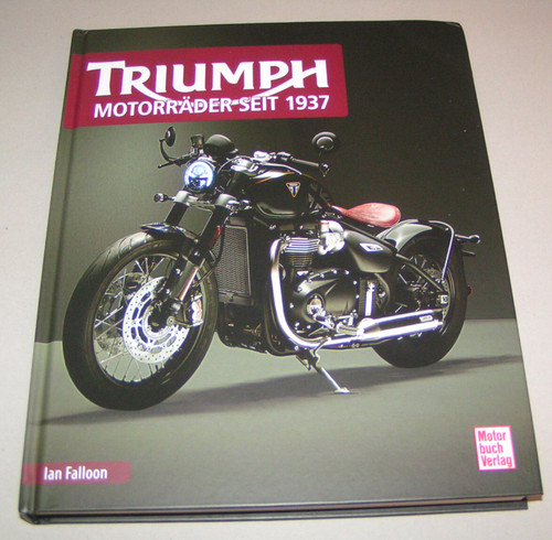 Bildband triumph motorräder - bildband,