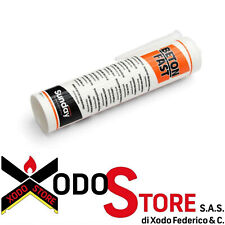 Kleber für Montage Grill