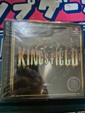 JAPANESE IMPORT King's Field 3