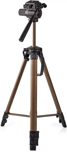 Nedis kamerastativ 164cm - kamerastativ, 65-164cm