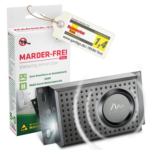 Marderschreck gardigo - marderschreck, gardigo®