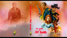 The road to Fort Alamo (Der