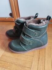 Winterstiefel Bisgaard Gr. 26 Lammwollfutter