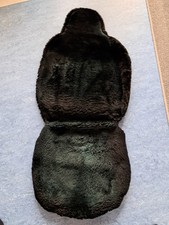 Lammfell Bezug VW Up