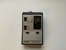 Noris Sound Level Meter Model