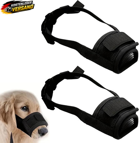 Hunde maulkorb klein mittel - hunde,