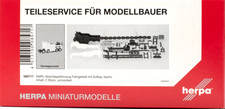 Herpa teileservice 87 - herpa,