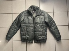 G-Star Winterjacke Meefic Quilted Herren, Größe XL Olivgrün